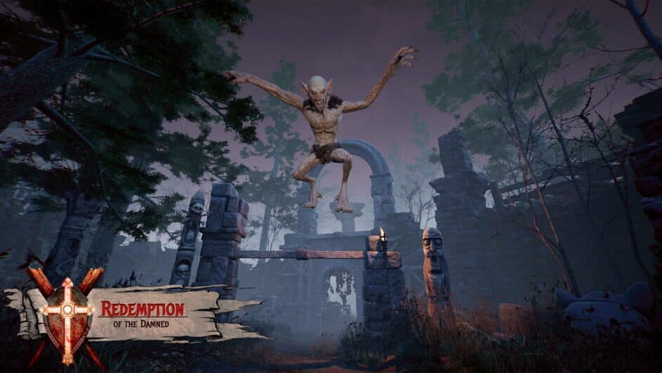 Скриншот 2 из Redemption of the Damned