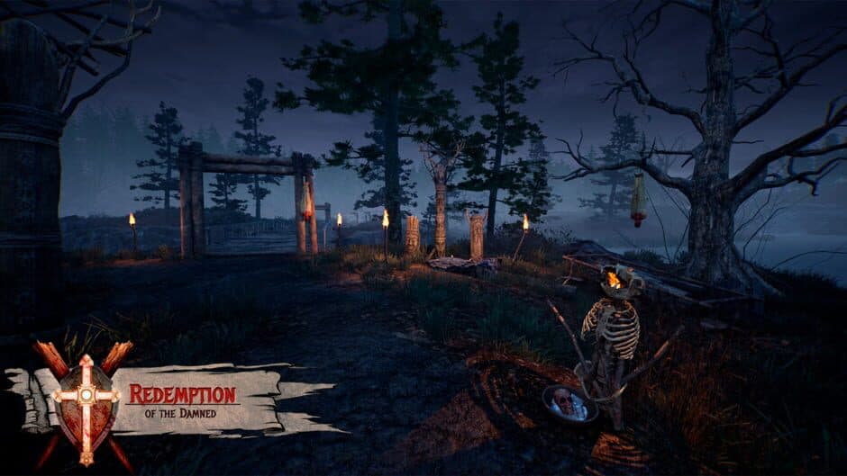 Скриншот 3 из Redemption of the Damned