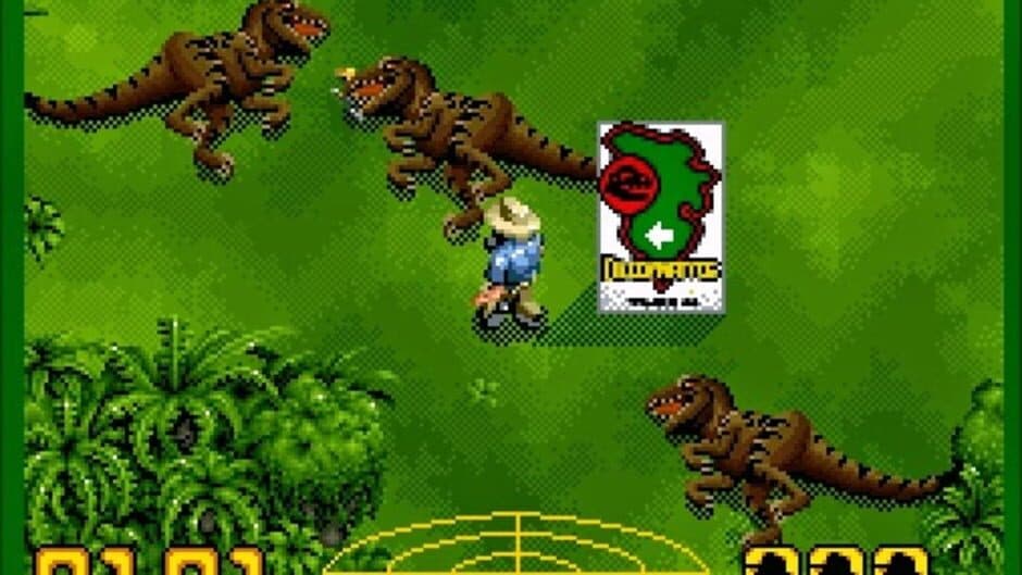 Скриншот 7 из Jurassic Park