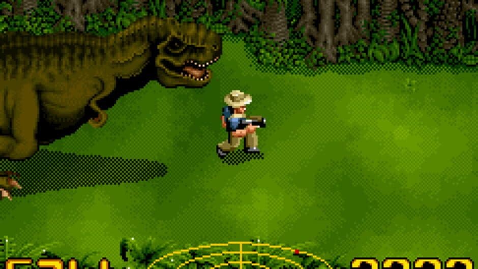 Скриншот 4 из Jurassic Park