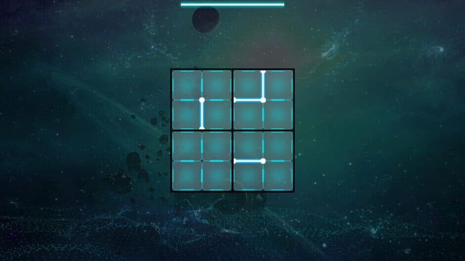 Скриншот 5 из Infinity Square