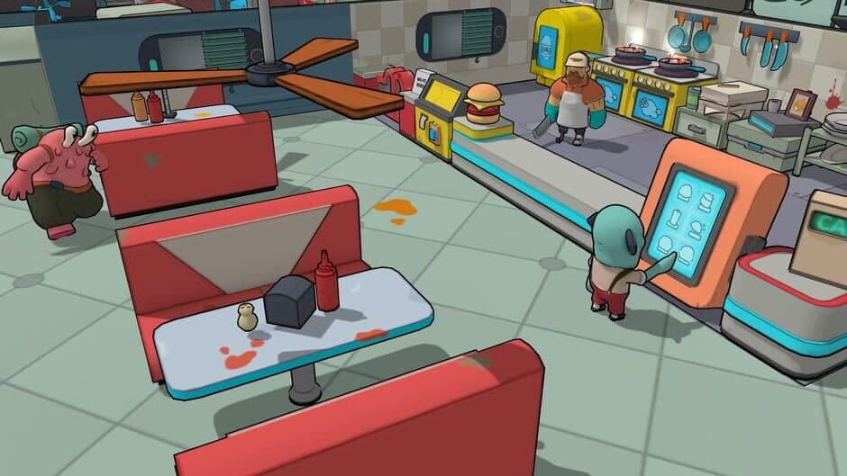 Скриншот 1 из Godlike Burger