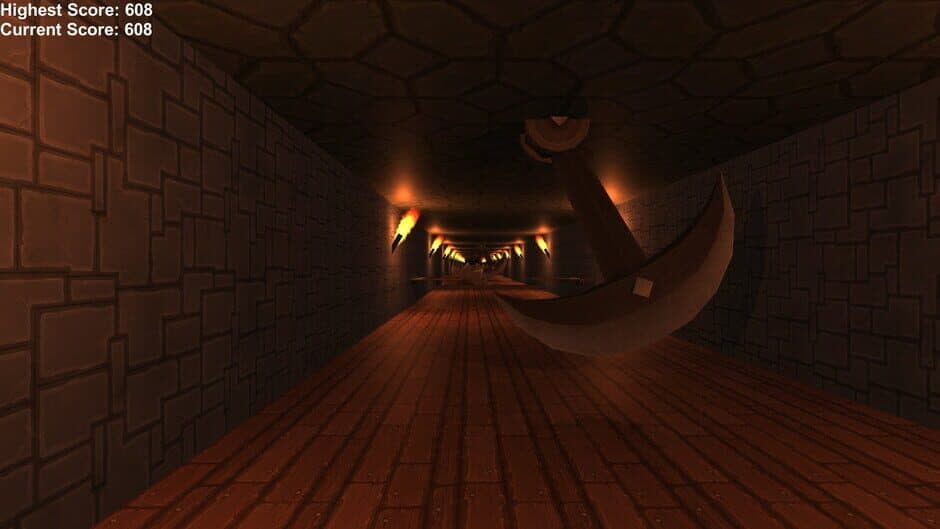 Скриншот 1 из Dojo Corridor