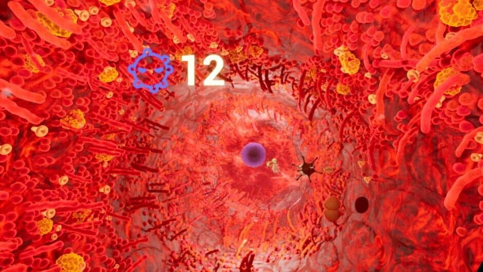 Скриншот 4 из VR Fight Covid-19