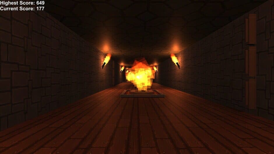 Скриншот 2 из Dojo Corridor