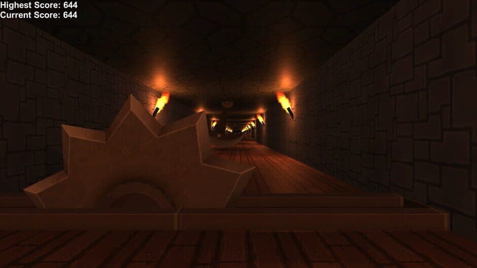 Скриншот 4 из Dojo Corridor
