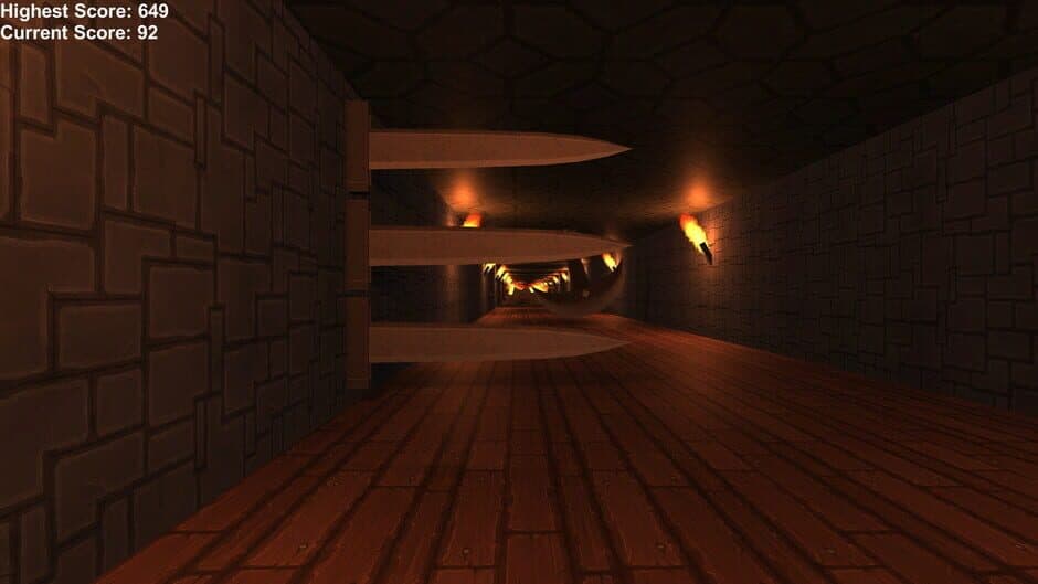 Скриншот 6 из Dojo Corridor