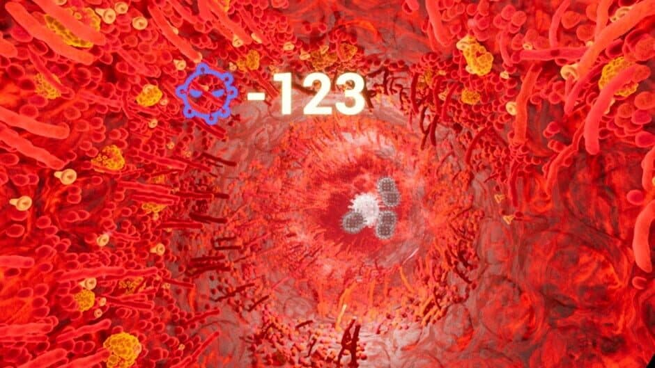 Скриншот 3 из VR Fight Covid-19