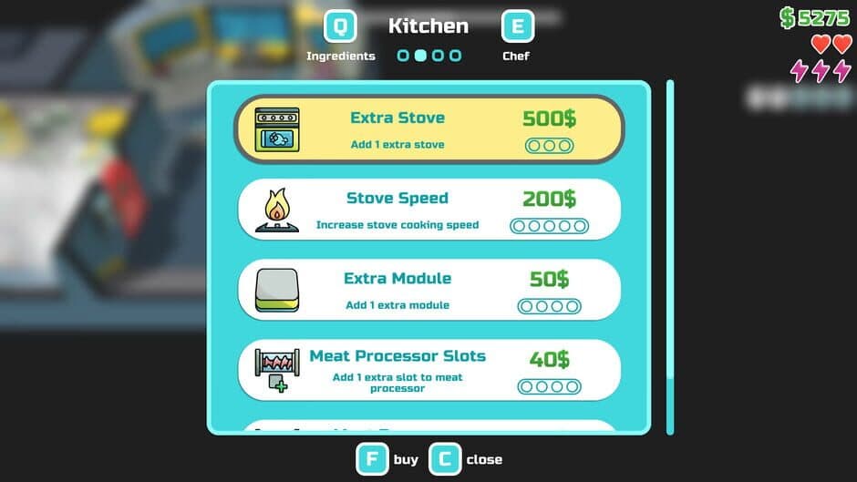Скриншот 6 из Godlike Burger
