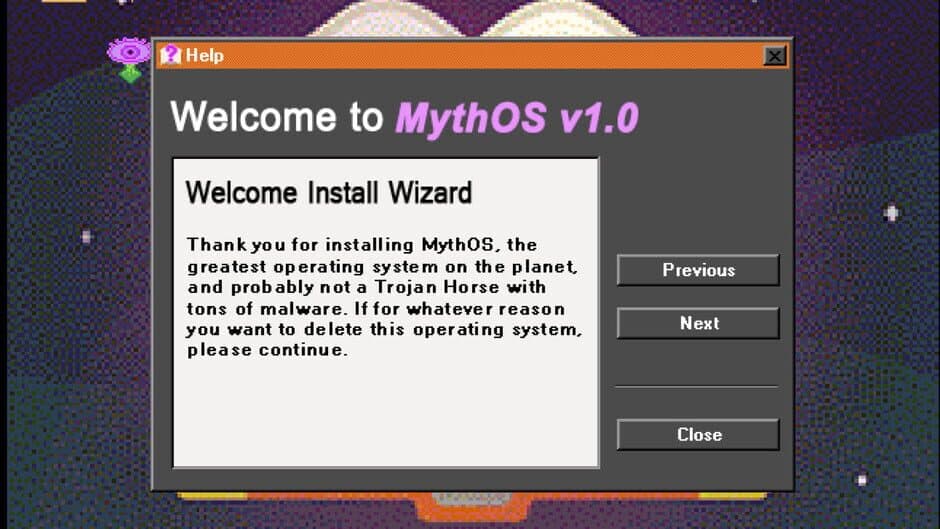 Скриншот 4 из Install Wizard