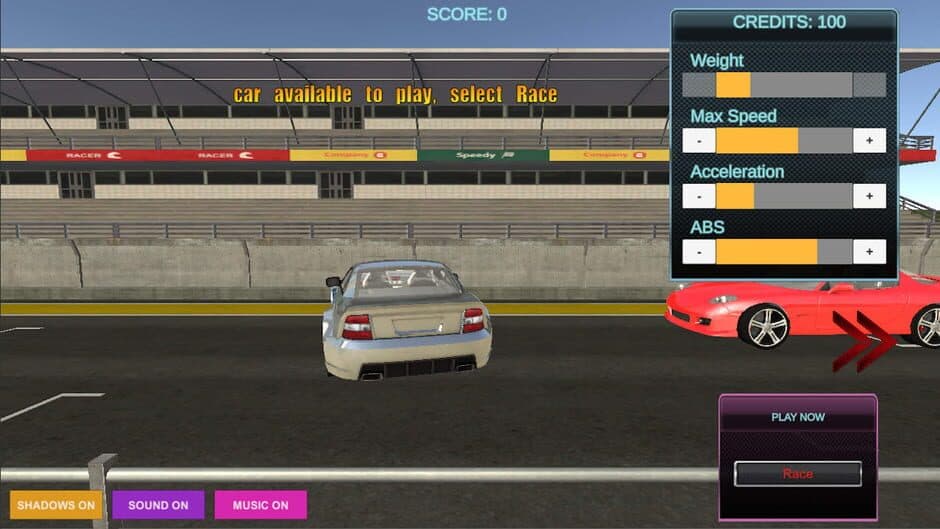 Скриншот 1 из Grand Prix Racing