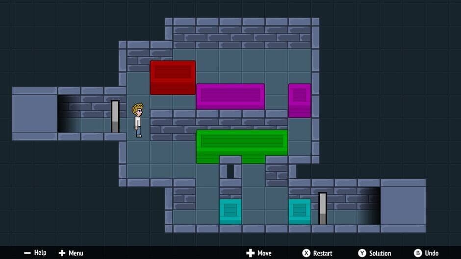 Скриншот 1 из MazezaM: Puzzle Game