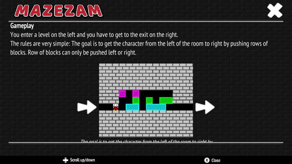 Скриншот 4 из MazezaM: Puzzle Game