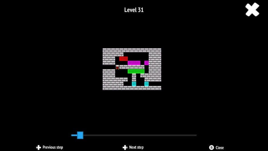 Скриншот 5 из MazezaM: Puzzle Game