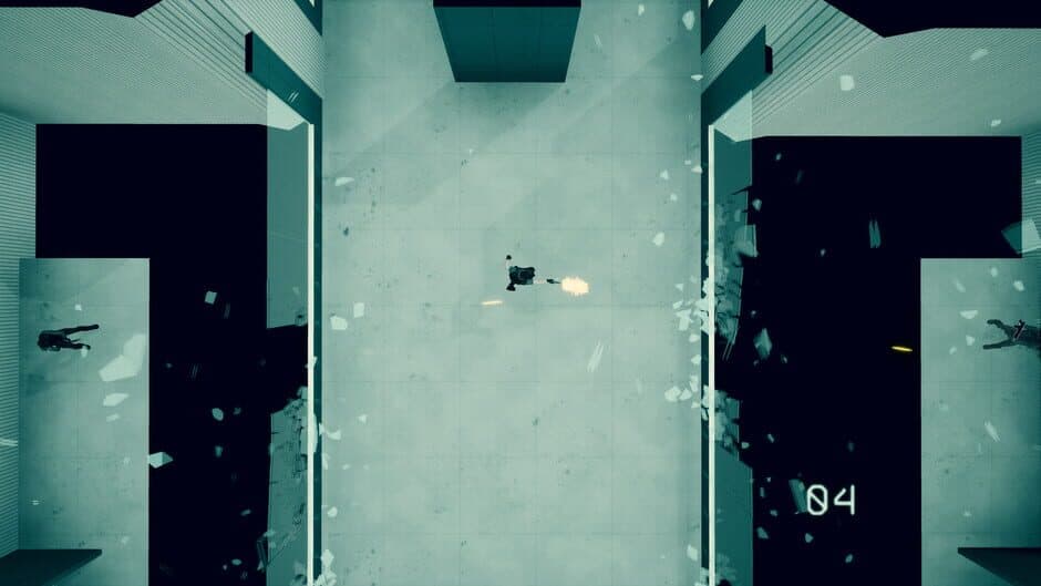 Скриншот 1 из Menos: Psi-Shatter