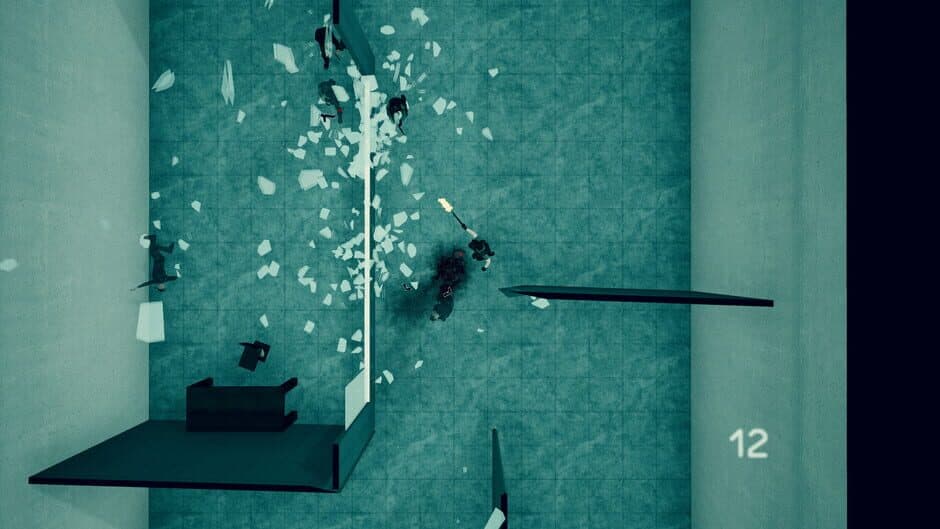 Скриншот 2 из Menos: Psi-Shatter