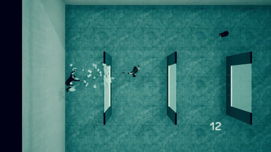 Скриншот 4 из Menos: Psi-Shatter