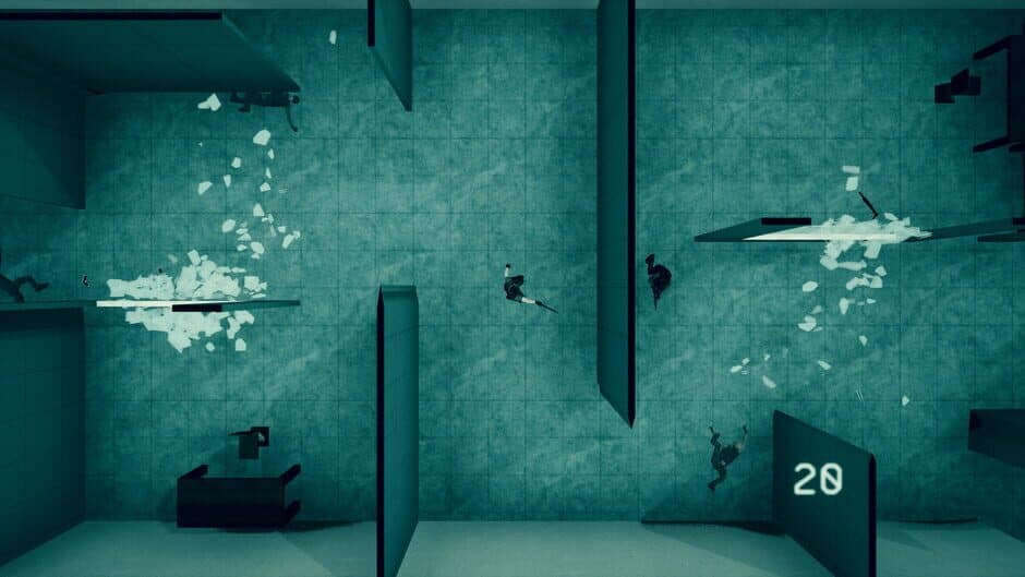 Скриншот 5 из Menos: Psi-Shatter