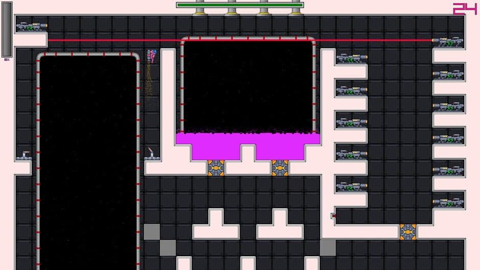 Скриншот 2 из Spacegirl
