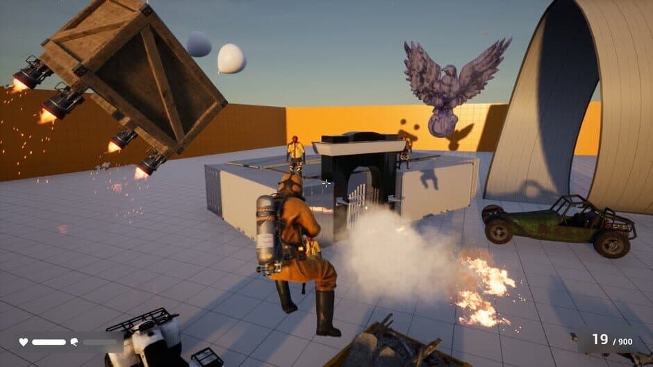 Скриншот 4 из Monogon: Echoes