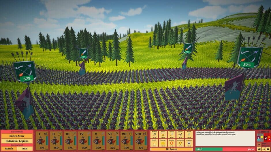 Скриншот 1 из Conquest: Medieval Kingdoms