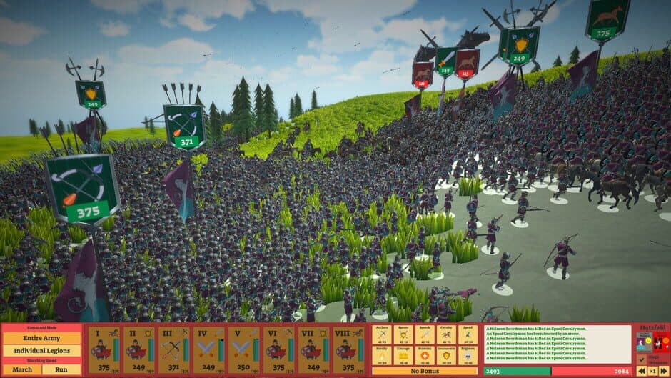 Скриншот 3 из Conquest: Medieval Kingdoms