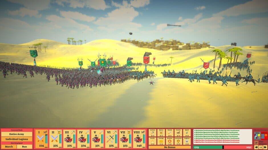 Скриншот 4 из Conquest: Medieval Kingdoms