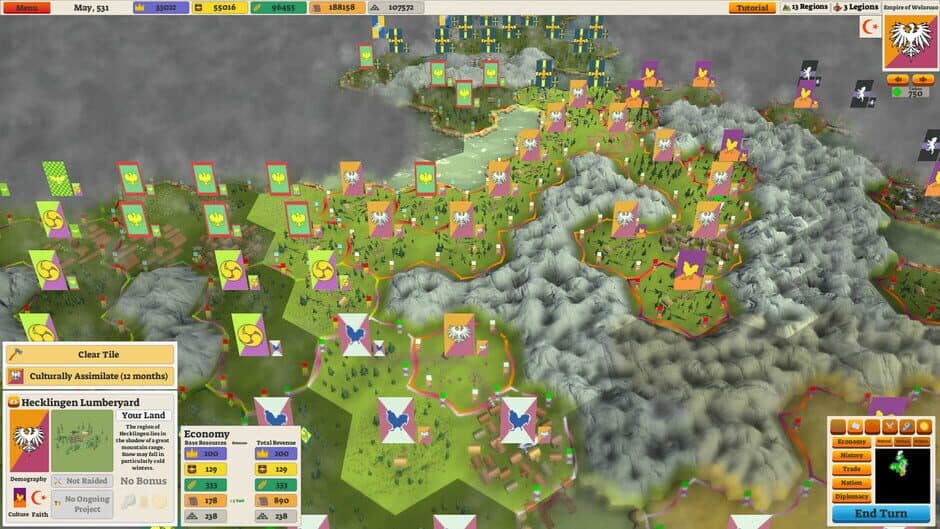 Скриншот 5 из Conquest: Medieval Kingdoms