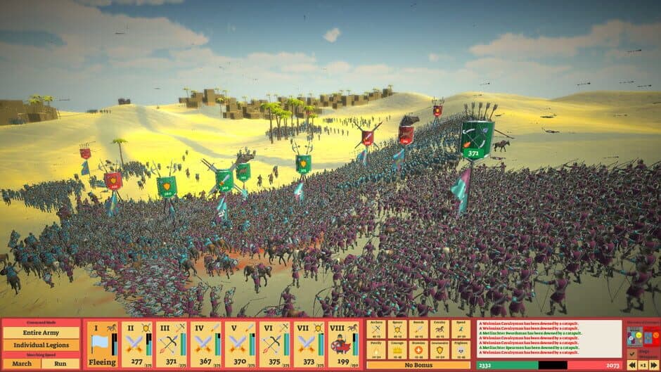Скриншот 6 из Conquest: Medieval Kingdoms