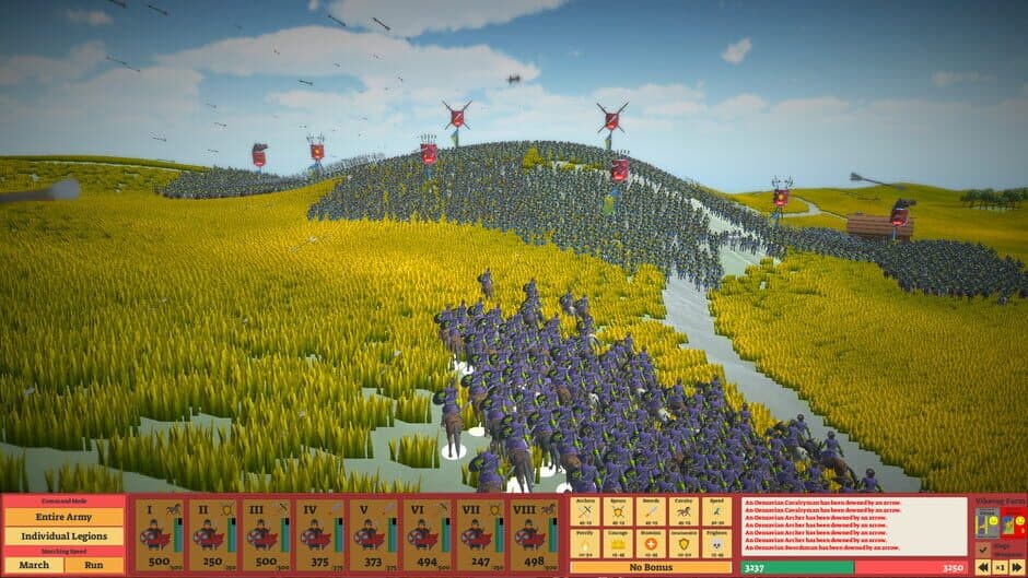 Скриншот 9 из Conquest: Medieval Kingdoms