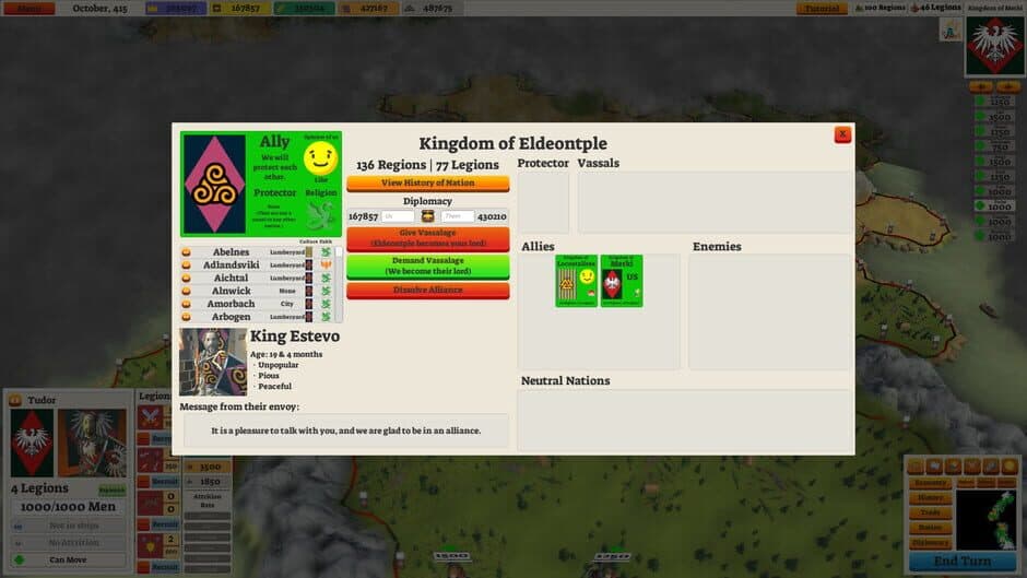 Скриншот 10 из Conquest: Medieval Kingdoms