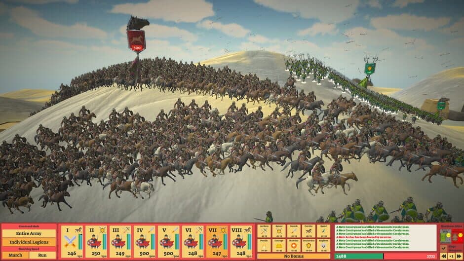 Скриншот 11 из Conquest: Medieval Kingdoms