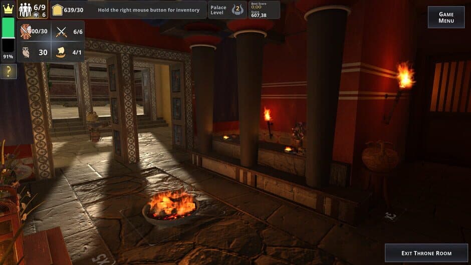 Скриншот 2 из Epic Palace: Knossos