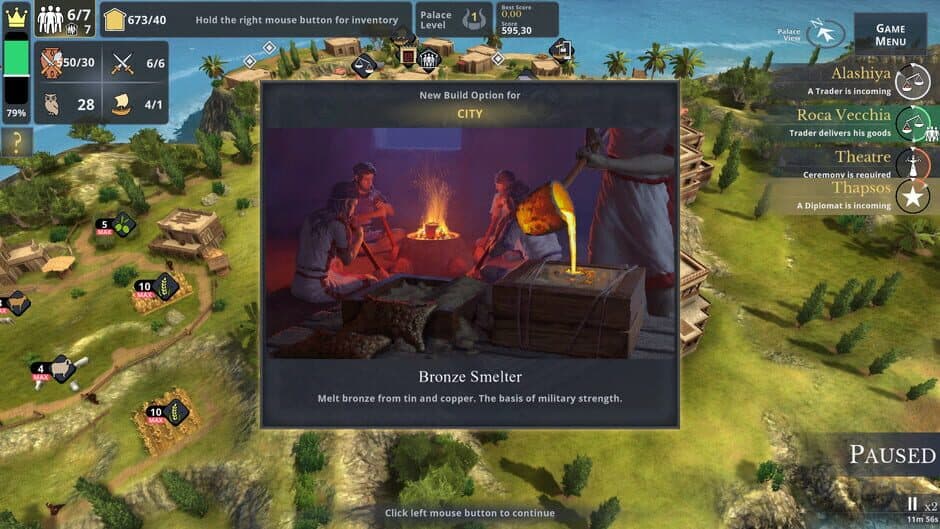 Скриншот 3 из Epic Palace: Knossos