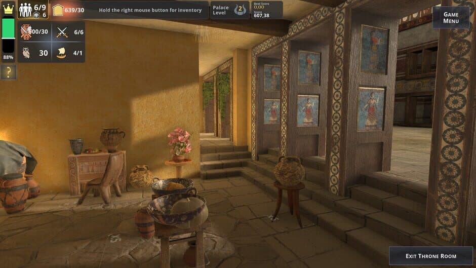 Скриншот 5 из Epic Palace: Knossos