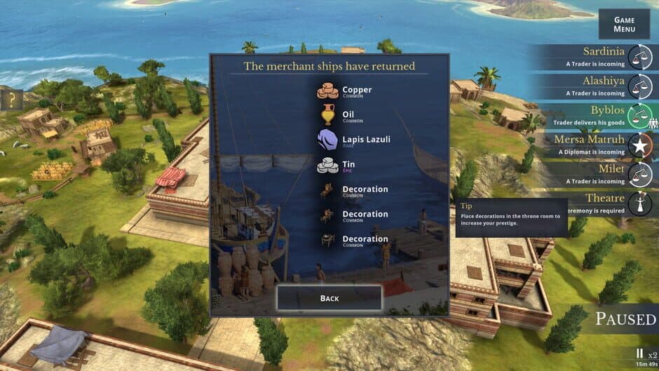 Скриншот 11 из Epic Palace: Knossos