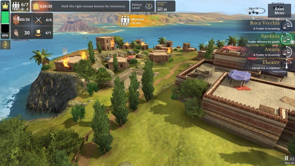 Скриншот 10 из Epic Palace: Knossos