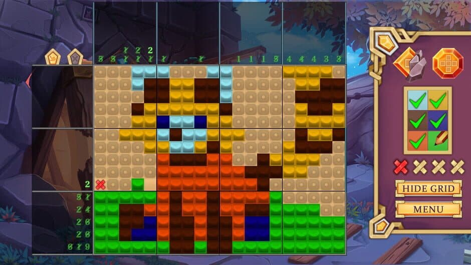 Скриншот 2 из Dwarves Craft: Father's Home