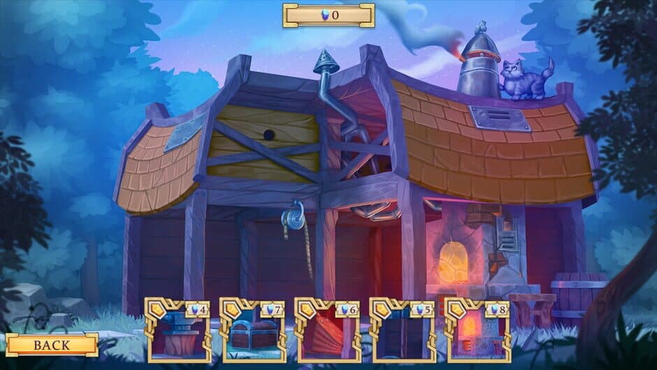 Скриншот 6 из Dwarves Craft: Father's Home
