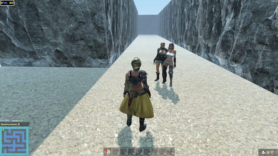 Скриншот 1 из Maiden Maze