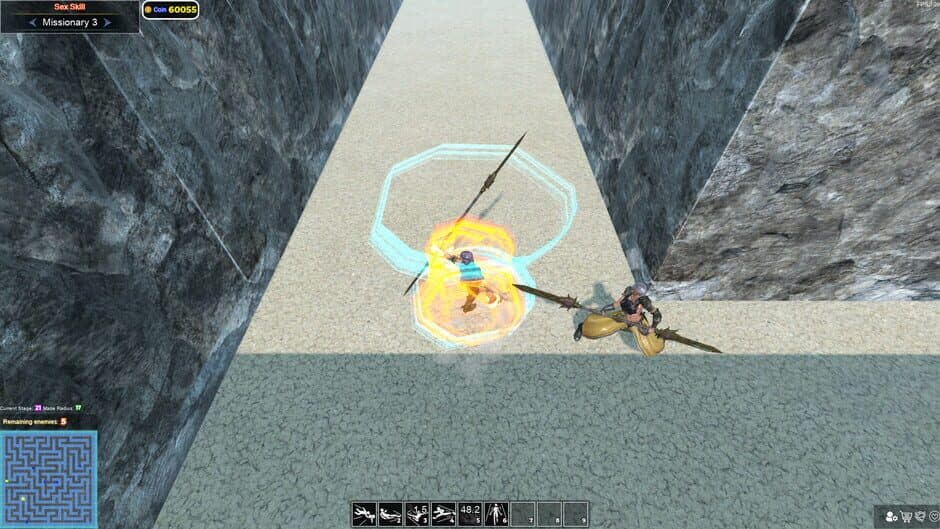 Скриншот 9 из Maiden Maze