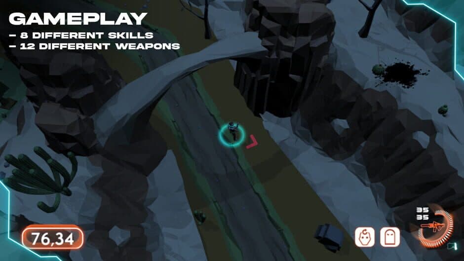 Скриншот 1 из Will Walker