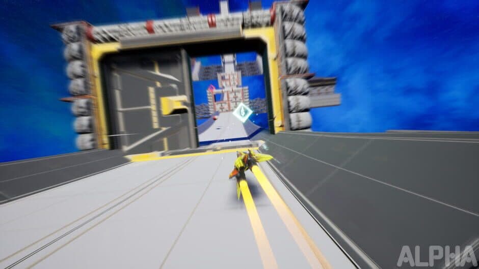 Скриншот 1 из Ring Racer