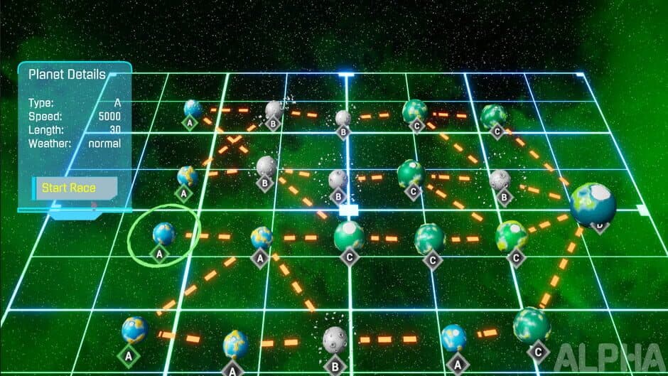 Скриншот 2 из Ring Racer