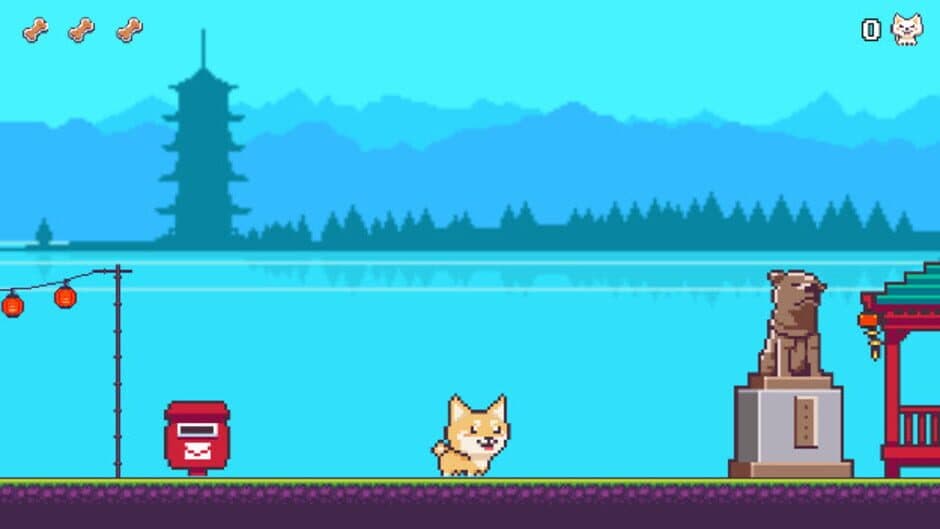 Скриншот 3 из Shiba Inu Rescue