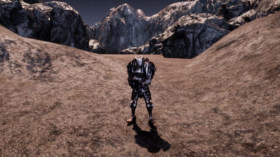Скриншот 1 из Mission Mars