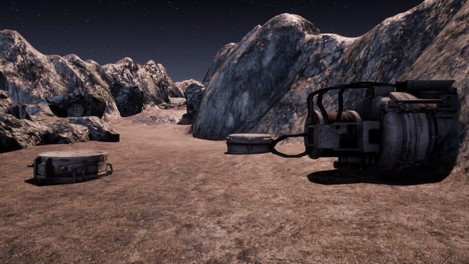 Скриншот 2 из Mission Mars