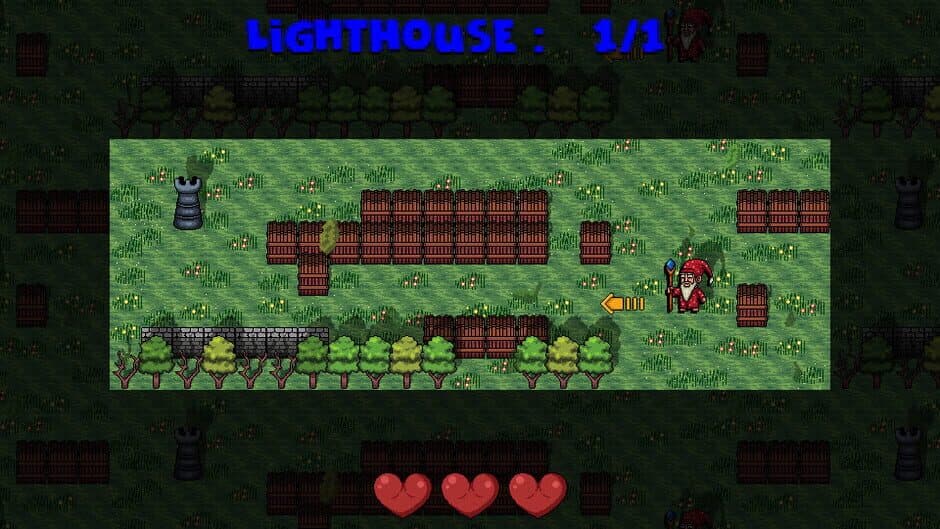 Скриншот 2 из Magic LightHouse