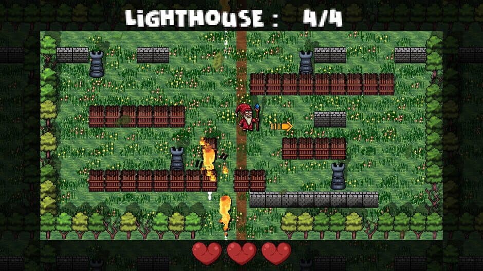 Скриншот 3 из Magic LightHouse
