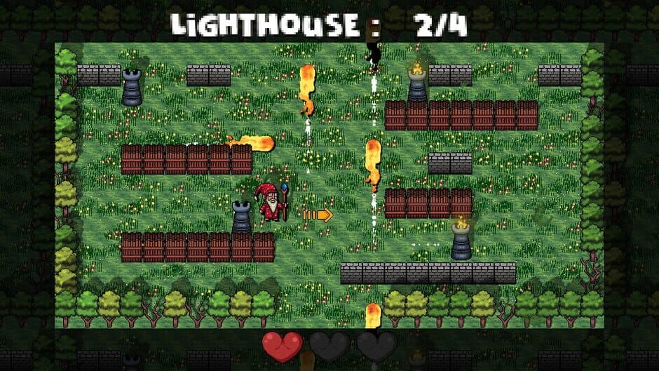 Скриншот 4 из Magic LightHouse